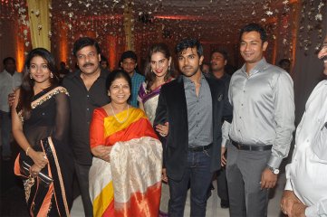 Raghavendra Rao Son Prakash Wedding